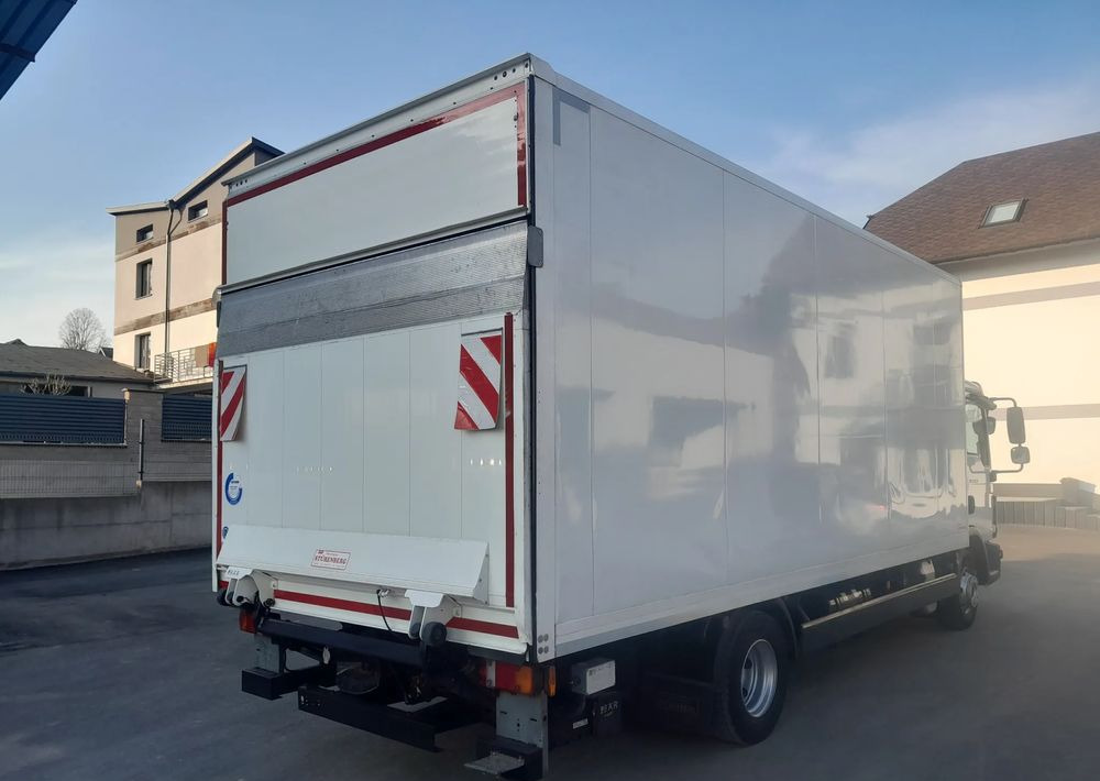 MAN TGL 12.250 NAUKA JAZDY / ELKA / L / MANUAL 8 / - Тентованный грузовик: фото 3 MAN TGL 12.250 NAUKA JAZDY / ELKA / L / MANUAL 8 / - Тентованный грузовик: фото 3