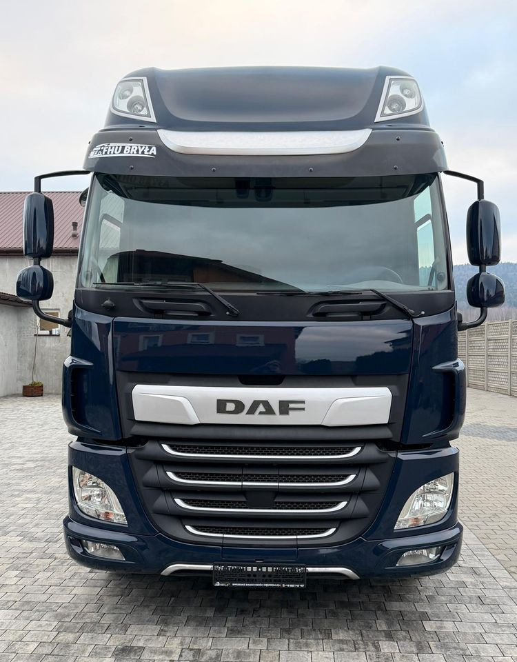 DAF CF 300 / E6 / ACC / SILNIK 10 837 cm3 / IZOTERMA+ WINDA/ 18 PALET / 2020ROK / RETARDER / SPROWADZONY / JAK NOWA - Рефрижератор: фото 3 DAF CF 300 / E6 / ACC / SILNIK 10 837 cm3 / IZOTERMA+ WINDA/ 18 PALET / 2020ROK / RETARDER / SPROWADZONY / JAK NOWA - Рефрижератор: фото 3