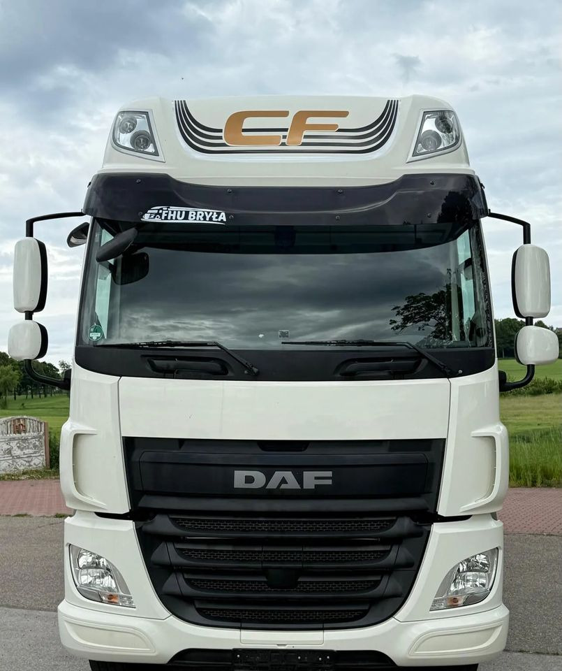 DAF CF 330/10.2017/KONTENER MEBLOWY/IZOTERMA/WINDA/18 PALET/E6/NISKI PRZEBIEG/Z NIEMIEC/JAK NOWY/DUŻY SILNIK/ - Грузовик с закрытым кузовом: фото 3 DAF CF 330/10.2017/KONTENER MEBLOWY/IZOTERMA/WINDA/18 PALET/E6/NISKI PRZEBIEG/Z NIEMIEC/JAK NOWY/DUŻY SILNIK/ - Грузовик с закрытым кузовом: фото 3