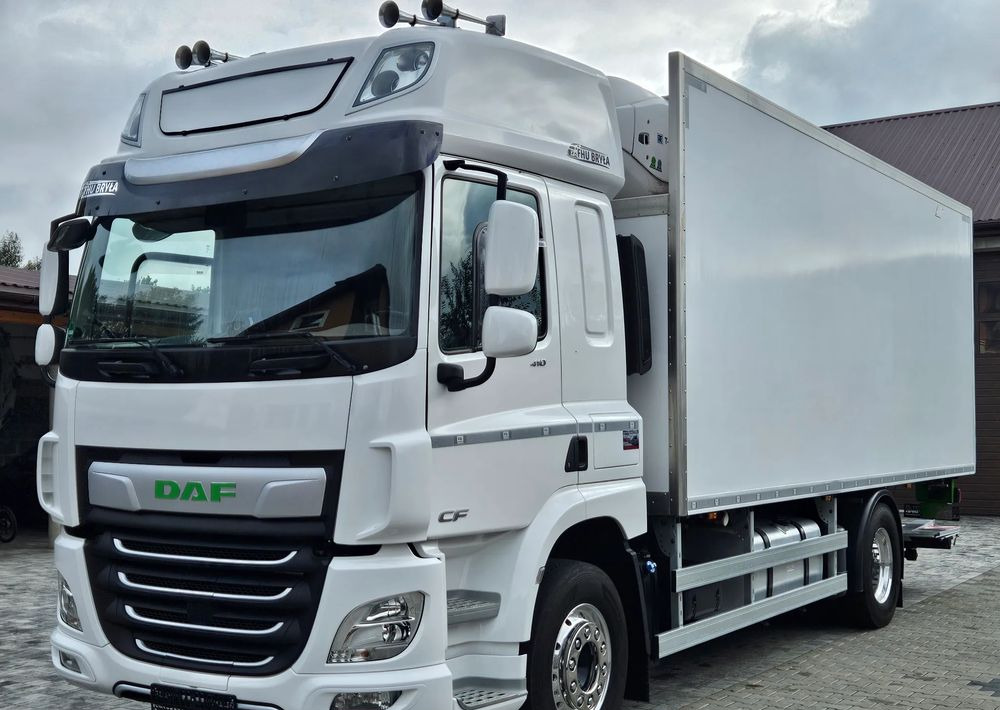 DAF CF 410 / E6 / ACC / CHŁODNIA + WINDA/ 16 PALET / MULTITEMPERATURA / 2021ROK / RETARDER / SPROWADZONY / JAK NOWA - Рефрижератор: фото 2 DAF CF 410 / E6 / ACC / CHŁODNIA + WINDA/ 16 PALET / MULTITEMPERATURA / 2021ROK / RETARDER / SPROWADZONY / JAK NOWA - Рефрижератор: фото 2