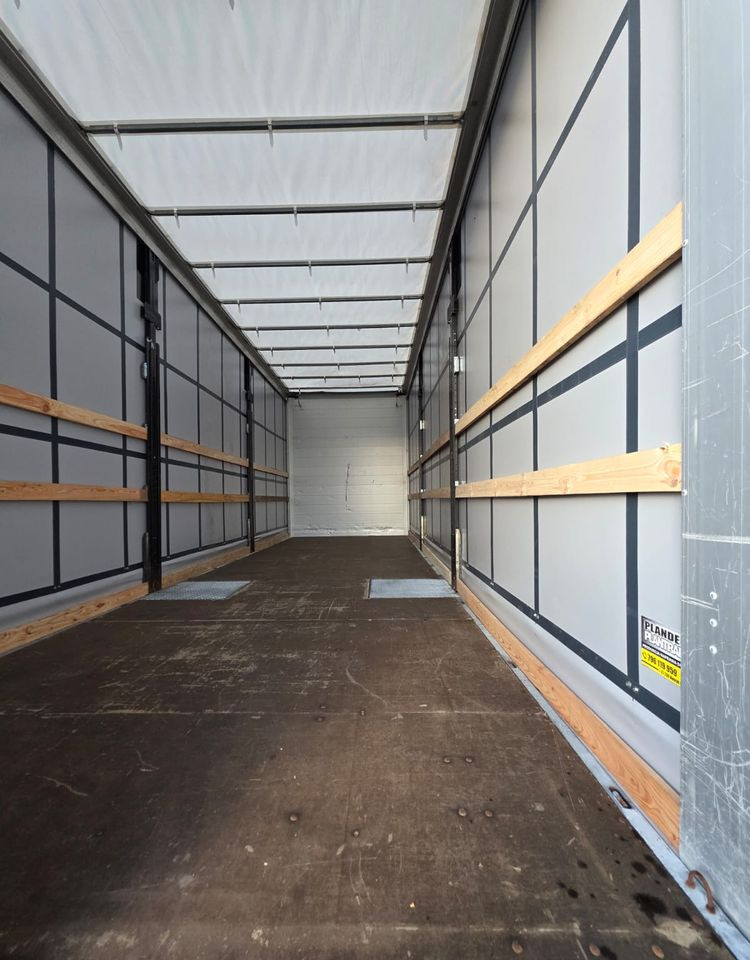 Тентованный грузовик DAF LF 290 / WINDA / 16TON DMC / 3M WYSOKOŚĆ / JUMBO /  FIRANKA / SYPIALKA / AUTOMAT / JEDEN WŁAŚCICIE  / EURO 6 / 2017/ SPROWADZONY / 19 PALET / DUŻA ŁADOWNOŚĆ /: фото 17