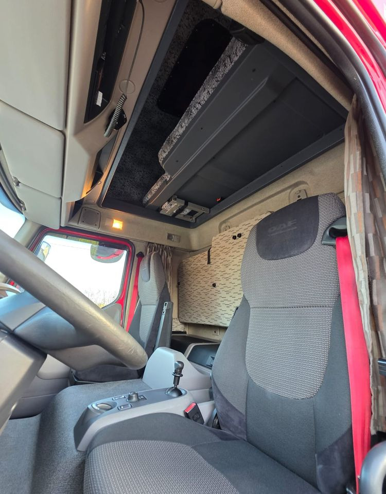 Тентованный грузовик DAF LF 290 / WINDA / 16TON DMC / 3M WYSOKOŚĆ / JUMBO /  FIRANKA / SYPIALKA / AUTOMAT / JEDEN WŁAŚCICIE  / EURO 6 / 2017/ SPROWADZONY / 19 PALET / DUŻA ŁADOWNOŚĆ /: фото 16