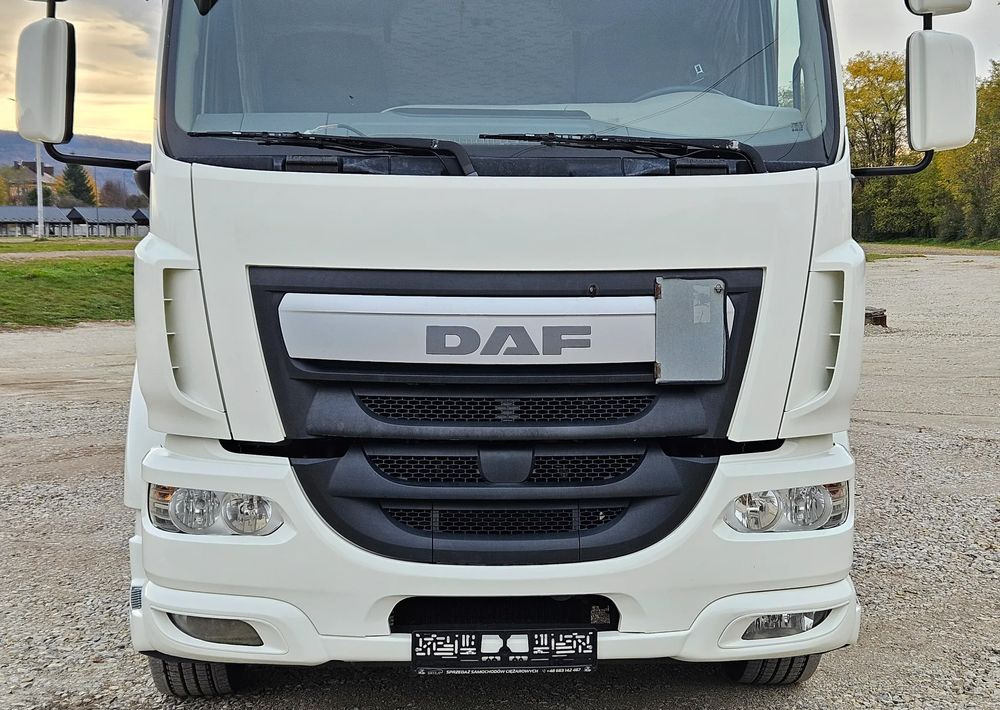 DAF LF 310/WINDA/FIRANKA/NOWE TURBO/NOWE SPRZĘGŁO/EURO 6/SPROWADZONY/20PALET/ŁADOWNOSC 10TON - Тентованный грузовик: фото 3 DAF LF 310/WINDA/FIRANKA/NOWE TURBO/NOWE SPRZĘGŁO/EURO 6/SPROWADZONY/20PALET/ŁADOWNOSC 10TON - Тентованный грузовик: фото 3