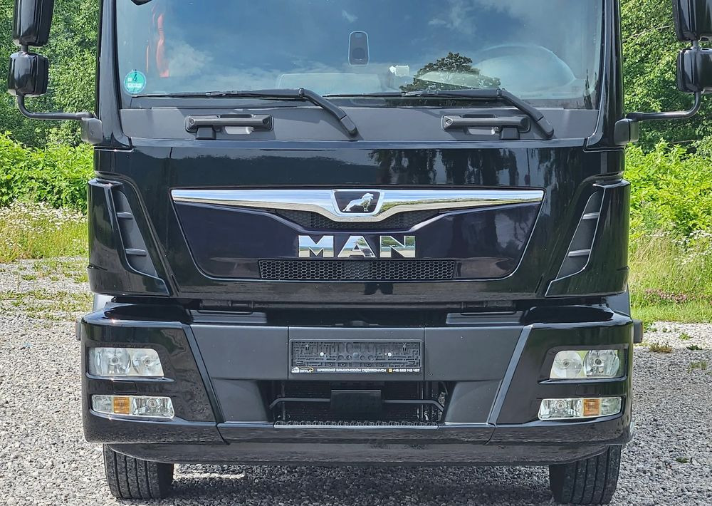 MAN TGM 15.290 / FIRANKA / 2019R / SPROWADZONY/ 7500 ŁADOWNOŚĆ / 18 PALET / E6 / JAK NOWY / WINDA / - Тентованный грузовик: фото 5 MAN TGM 15.290 / FIRANKA / 2019R / SPROWADZONY/ 7500 ŁADOWNOŚĆ / 18 PALET / E6 / JAK NOWY / WINDA / - Тентованный грузовик: фото 5