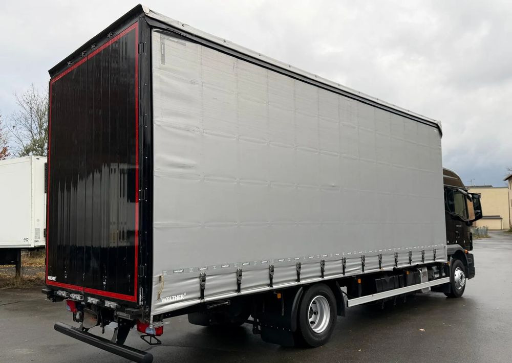 MAN TGM 15.290 / NOWY MODEL / E6 / 18PALET / 7720 ŁADOWNOŚĆ / SERWISOWANY / NOWY TACHOGRAF / NISKI PRZEBIEG / WINDA / FIRANKA / SPROWADZONY / 2022 / NISKI PRZEBIEG /PIERWSZY WŁAŚCICIEL/ - Тентованный грузовик: фото 4 MAN TGM 15.290 / NOWY MODEL / E6 / 18PALET / 7720 ŁADOWNOŚĆ / SERWISOWANY / NOWY TACHOGRAF / NISKI PRZEBIEG / WINDA / FIRANKA / SPROWADZONY / 2022 / NISKI PRZEBIEG /PIERWSZY WŁAŚCICIEL/ - Тентованный грузовик: фото 4