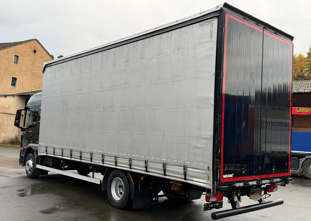 MAN TGM 15.290 / NOWY MODEL / E6 / 18PALET / 7720 ŁADOWNOŚĆ / SERWISOWANY / NOWY TACHOGRAF / NISKI PRZEBIEG / WINDA / FIRANKA / SPROWADZONY / 2022 / NISKI PRZEBIEG /PIERWSZY WŁAŚCICIEL/ - Тентованный грузовик: фото 5 MAN TGM 15.290 / NOWY MODEL / E6 / 18PALET / 7720 ŁADOWNOŚĆ / SERWISOWANY / NOWY TACHOGRAF / NISKI PRZEBIEG / WINDA / FIRANKA / SPROWADZONY / 2022 / NISKI PRZEBIEG /PIERWSZY WŁAŚCICIEL/ - Тентованный грузовик: фото 5