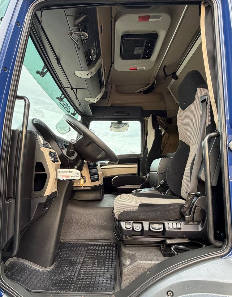 Тентованный грузовик MAN TGM 18.340 / FIRANKA / LIFT / SPROWADZONY / KLIMA POSTOJOWA / 2017 /  9700 ŁADOWNOŚĆ / AUTOMAT / 18 PALET / E6 /  WINDA /: фото 21