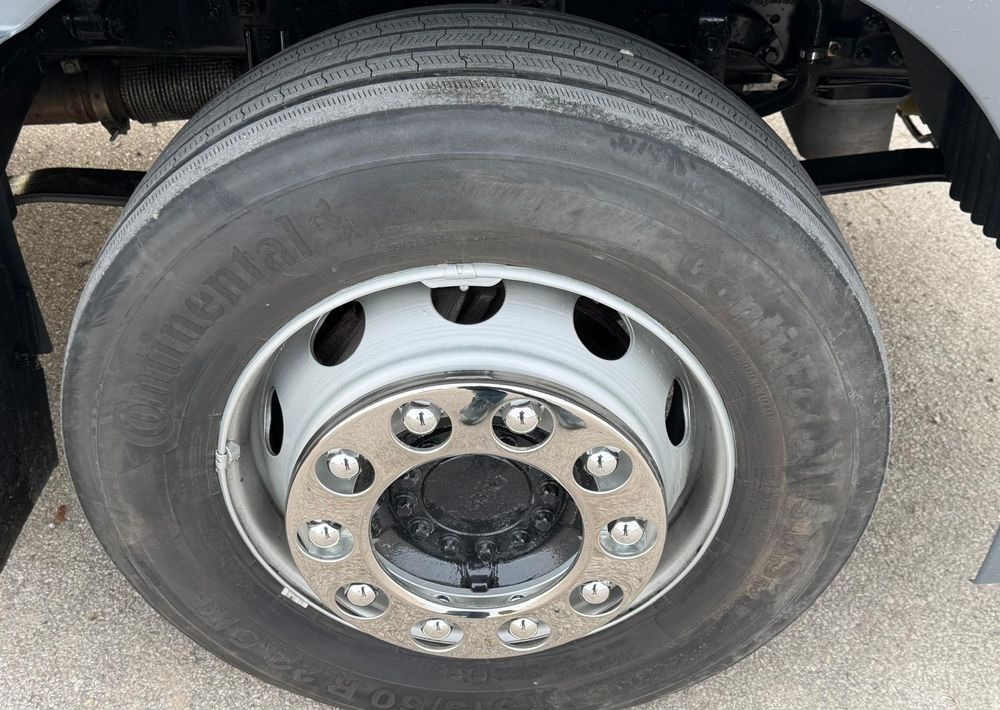 Тентованный грузовик MAN TGM 18.340 / FIRANKA / LIFT / SPROWADZONY / KLIMA POSTOJOWA / 2017 /  9700 ŁADOWNOŚĆ / AUTOMAT / 18 PALET / E6 /  WINDA /: фото 19