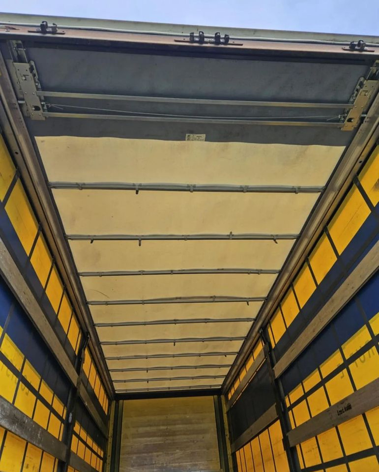 Scania KOGEL / ZABUDOWA / BDF / FIRANKA / DŁ.7.3M _ - Тентованный грузовик: фото 5 Scania KOGEL / ZABUDOWA / BDF / FIRANKA / DŁ.7.3M _ - Тентованный грузовик: фото 5