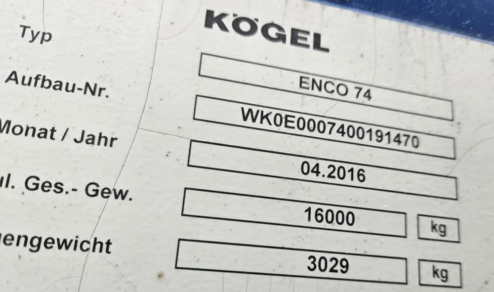 Scania KOGEL / ZABUDOWA / BDF / FIRANKA / DŁ.7.3M _ - Тентованный грузовик: фото 4 Scania KOGEL / ZABUDOWA / BDF / FIRANKA / DŁ.7.3M _ - Тентованный грузовик: фото 4