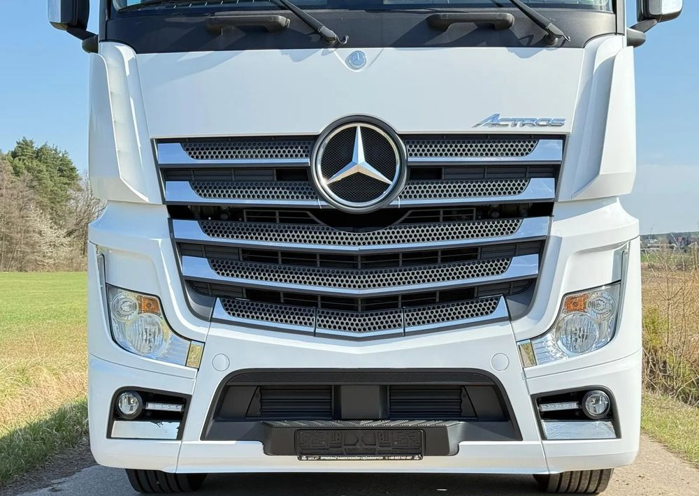 Mercedes-Benz ACTROS 1853/1845/E6/BIG SPACE/STANDARD/2019/ALUSY/NISKI PRZEBIEG/ - Тягач: фото 3 Mercedes-Benz ACTROS 1853/1845/E6/BIG SPACE/STANDARD/2019/ALUSY/NISKI PRZEBIEG/ - Тягач: фото 3