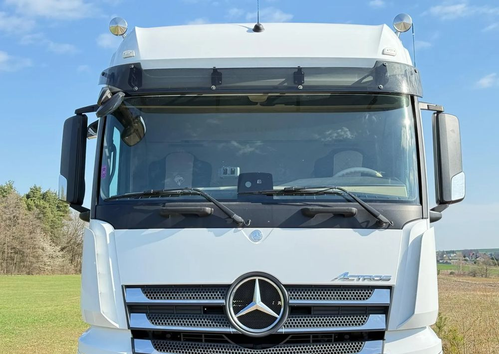 Mercedes-Benz ACTROS 1853/1845/E6/BIG SPACE/STANDARD/2019/ALUSY/NISKI PRZEBIEG/ - Тягач: фото 3 Mercedes-Benz ACTROS 1853/1845/E6/BIG SPACE/STANDARD/2019/ALUSY/NISKI PRZEBIEG/ - Тягач: фото 3