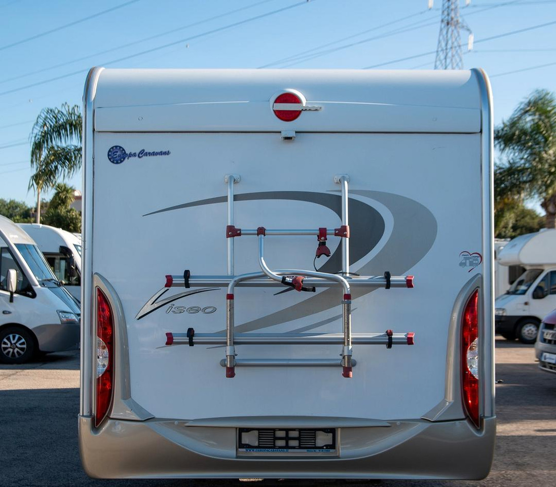 Bürstner BURSTNER VISEO I 726 - Интегрированный автодом: фото 4 Bürstner BURSTNER VISEO I 726 - Интегрированный автодом: фото 4