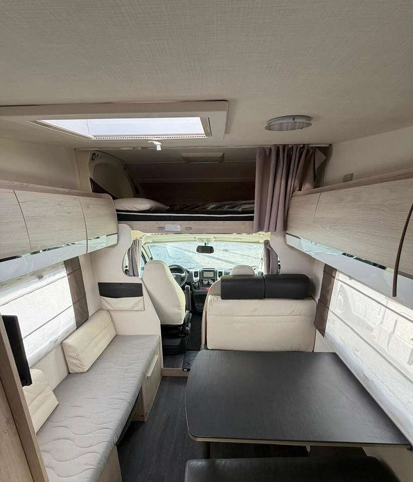 Challenger C 256 - Альковный автодом: фото 5 Challenger C 256 - Альковный автодом: фото 5