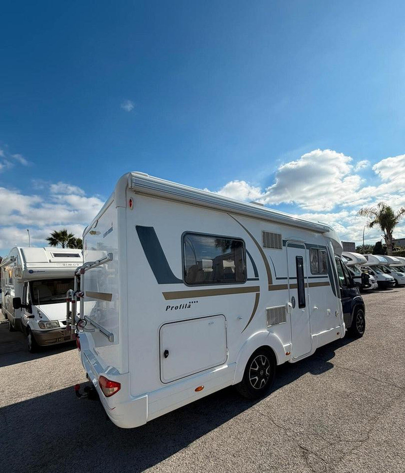 Euramobil PROFILA - Дом на колесах: фото 3 Euramobil PROFILA - Дом на колесах: фото 3