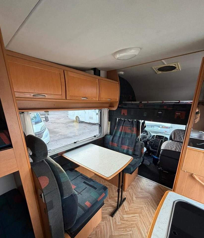 Mclouis MC LOUIS GLEN 430 - Альковный автодом: фото 5 Mclouis MC LOUIS GLEN 430 - Альковный автодом: фото 5