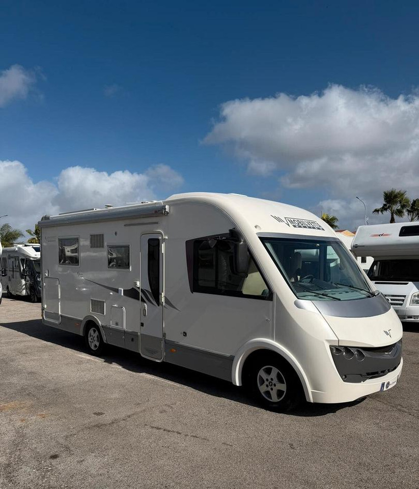 Mobilvetta K-YACHT 83 - Интегрированный автодом: фото 2 Mobilvetta K-YACHT 83 - Интегрированный автодом: фото 2