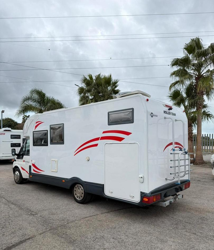 ROLLER TEAM GRANDUCA GARAGE P - Полуинтегрированный автодом: фото 3 ROLLER TEAM GRANDUCA GARAGE P - Полуинтегрированный автодом: фото 3