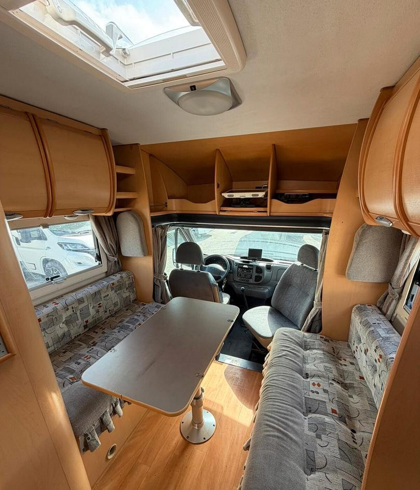 ROLLER TEAM GRANDUCA GARAGE P - Полуинтегрированный автодом: фото 5 ROLLER TEAM GRANDUCA GARAGE P - Полуинтегрированный автодом: фото 5