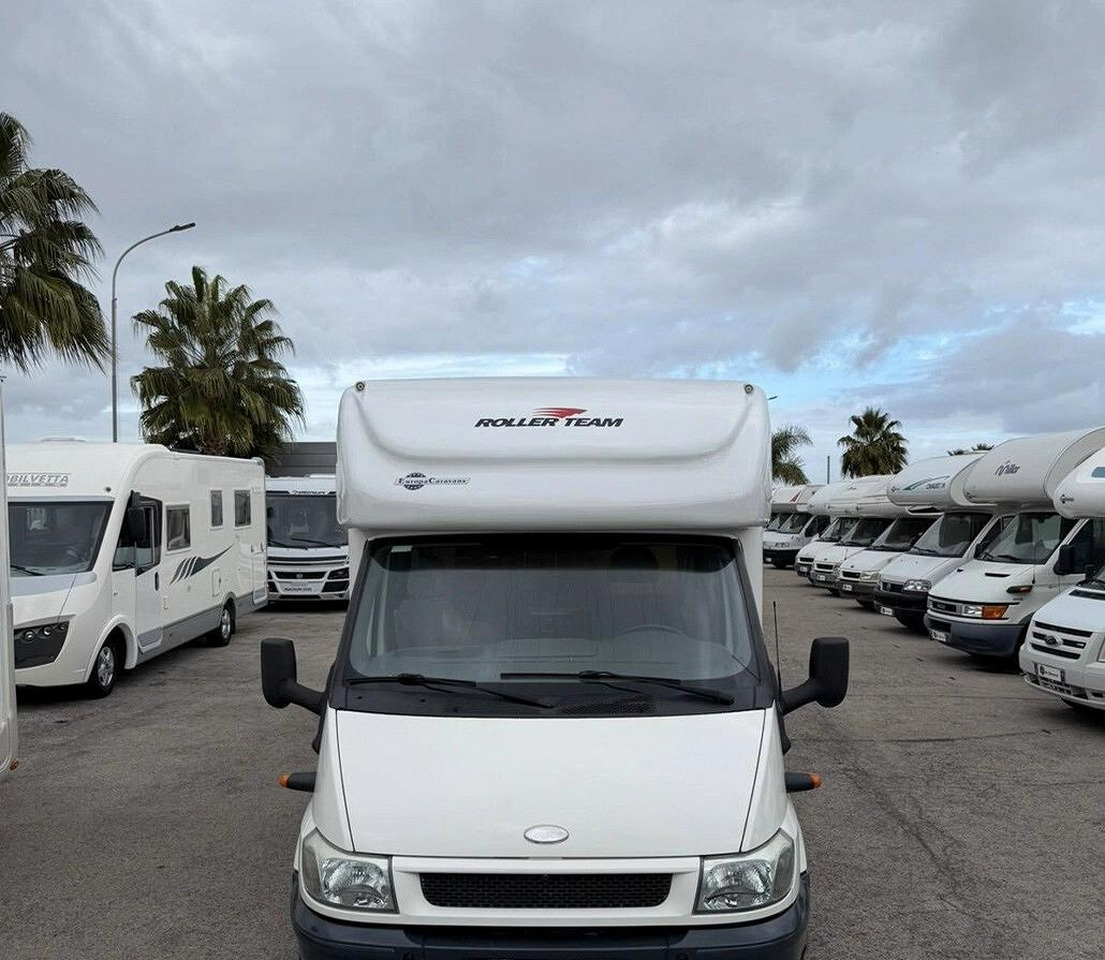 ROLLER TEAM GRANDUCA GARAGE P - Полуинтегрированный автодом: фото 1 ROLLER TEAM GRANDUCA GARAGE P - Полуинтегрированный автодом: фото 1