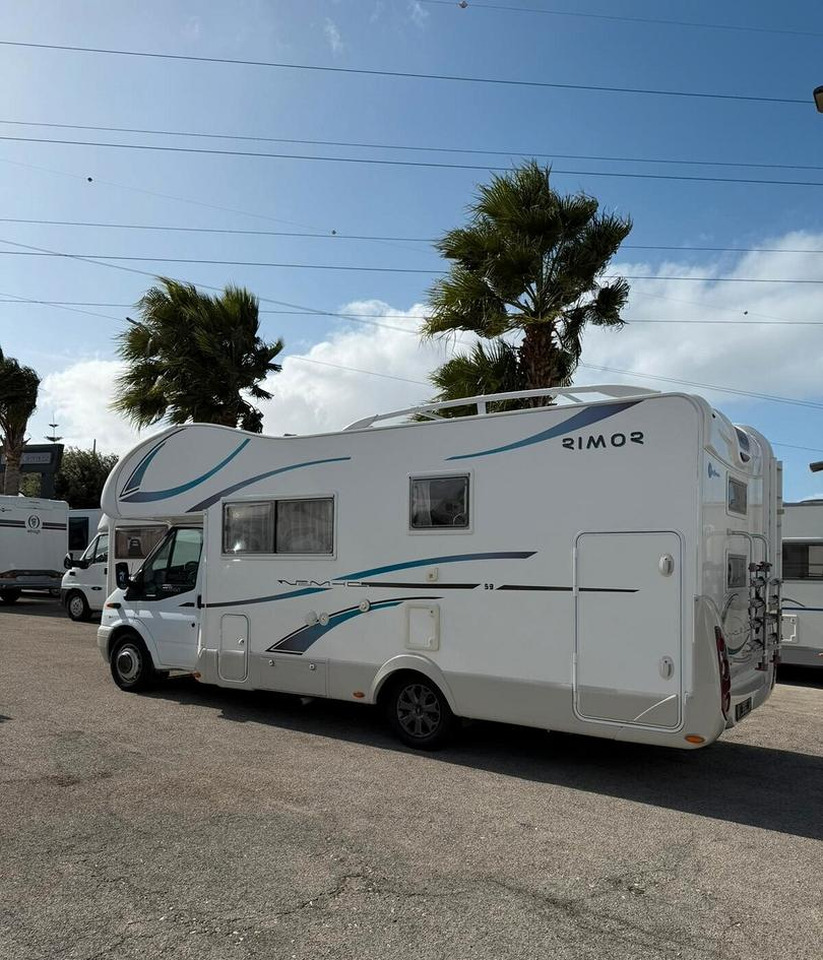 Rimor NEMHO 59 - Альковный автодом: фото 3 Rimor NEMHO 59 - Альковный автодом: фото 3