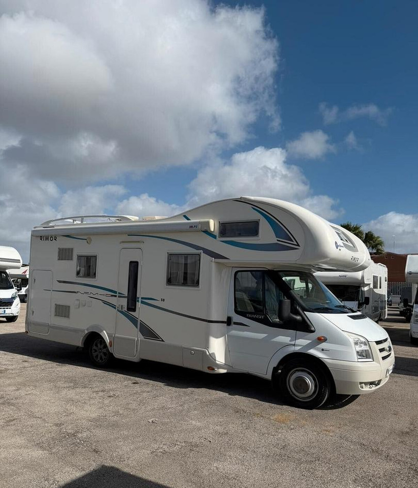 Rimor NEMHO 59 - Альковный автодом: фото 2 Rimor NEMHO 59 - Альковный автодом: фото 2