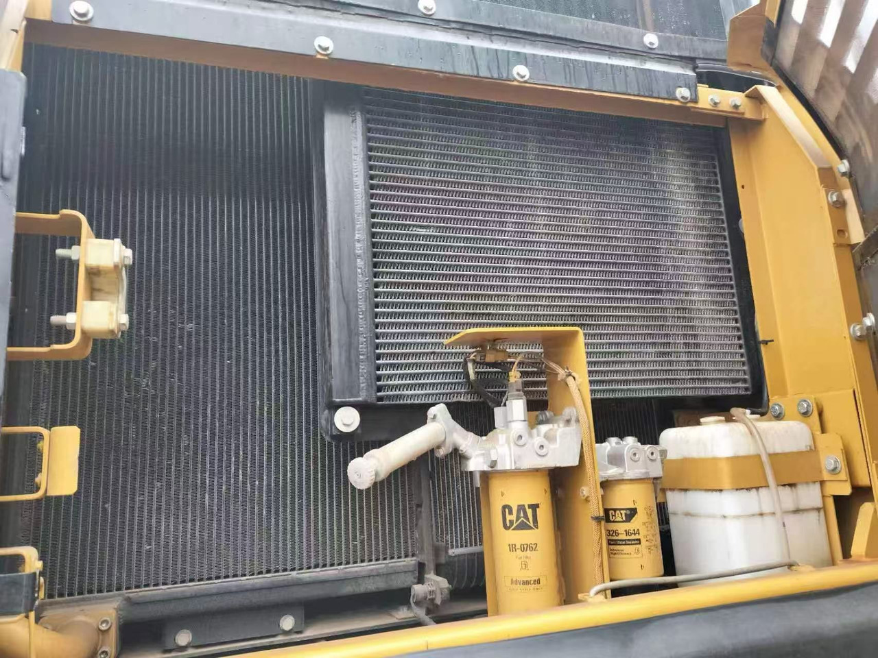 CATERPILLAR 336DL - Гусеничный экскаватор: фото 2 CATERPILLAR 336DL - Гусеничный экскаватор: фото 2