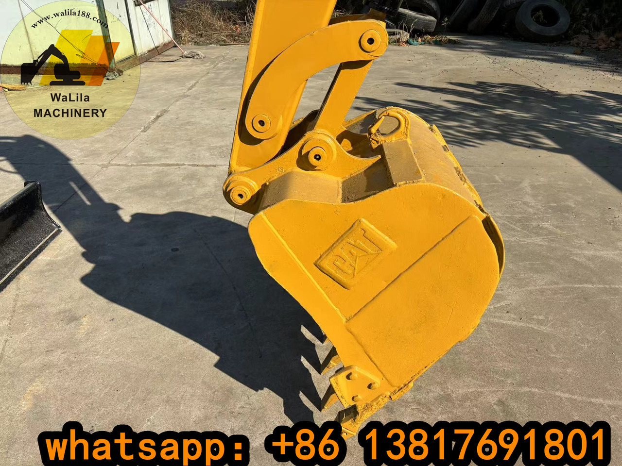 CATERPILLAR CAT306E2 - Мини-экскаватор: фото 5 CATERPILLAR CAT306E2 - Мини-экскаватор: фото 5
