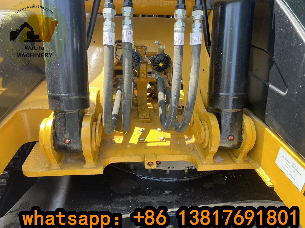Гусеничный экскаватор CATERPILLAR CAT312D: фото 9 Гусеничный экскаватор CATERPILLAR CAT312D: фото 9