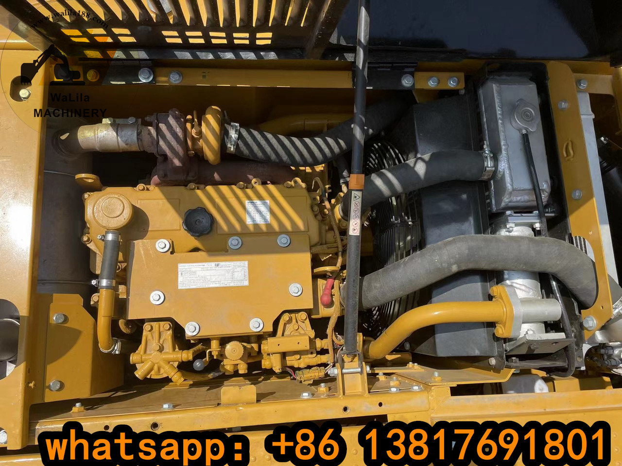 CATERPILLAR CAT312DL - Гусеничный экскаватор: фото 5 CATERPILLAR CAT312DL - Гусеничный экскаватор: фото 5