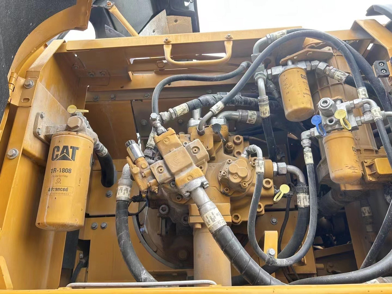 CATERPILLAR CAT340DL - Гусеничный экскаватор: фото 3 CATERPILLAR CAT340DL - Гусеничный экскаватор: фото 3