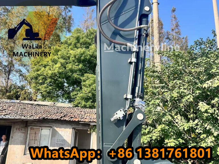 HYUNDAI HX220HD - Гусеничный экскаватор: фото 5 HYUNDAI HX220HD - Гусеничный экскаватор: фото 5