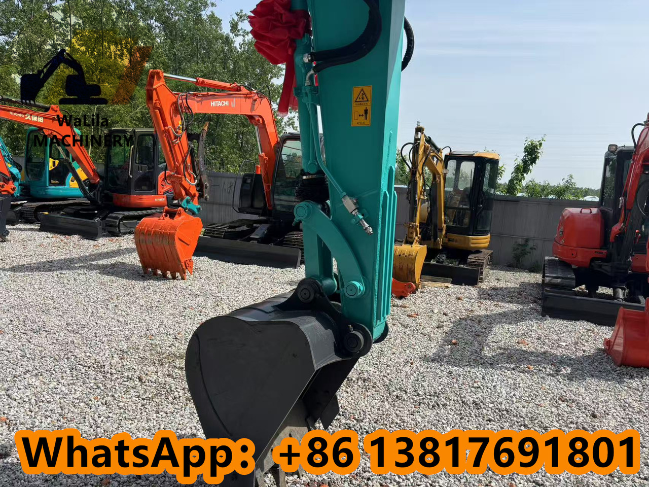 KOBELCO SK75 - Мини-экскаватор: фото 2 KOBELCO SK75 - Мини-экскаватор: фото 2