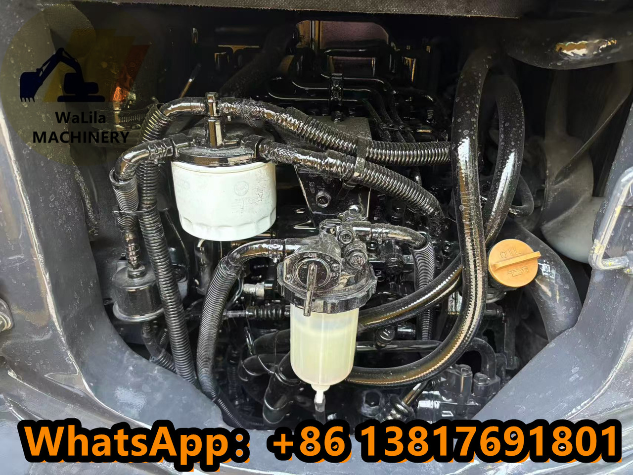 KOMATSU PC35 - Мини-экскаватор: фото 2 KOMATSU PC35 - Мини-экскаватор: фото 2