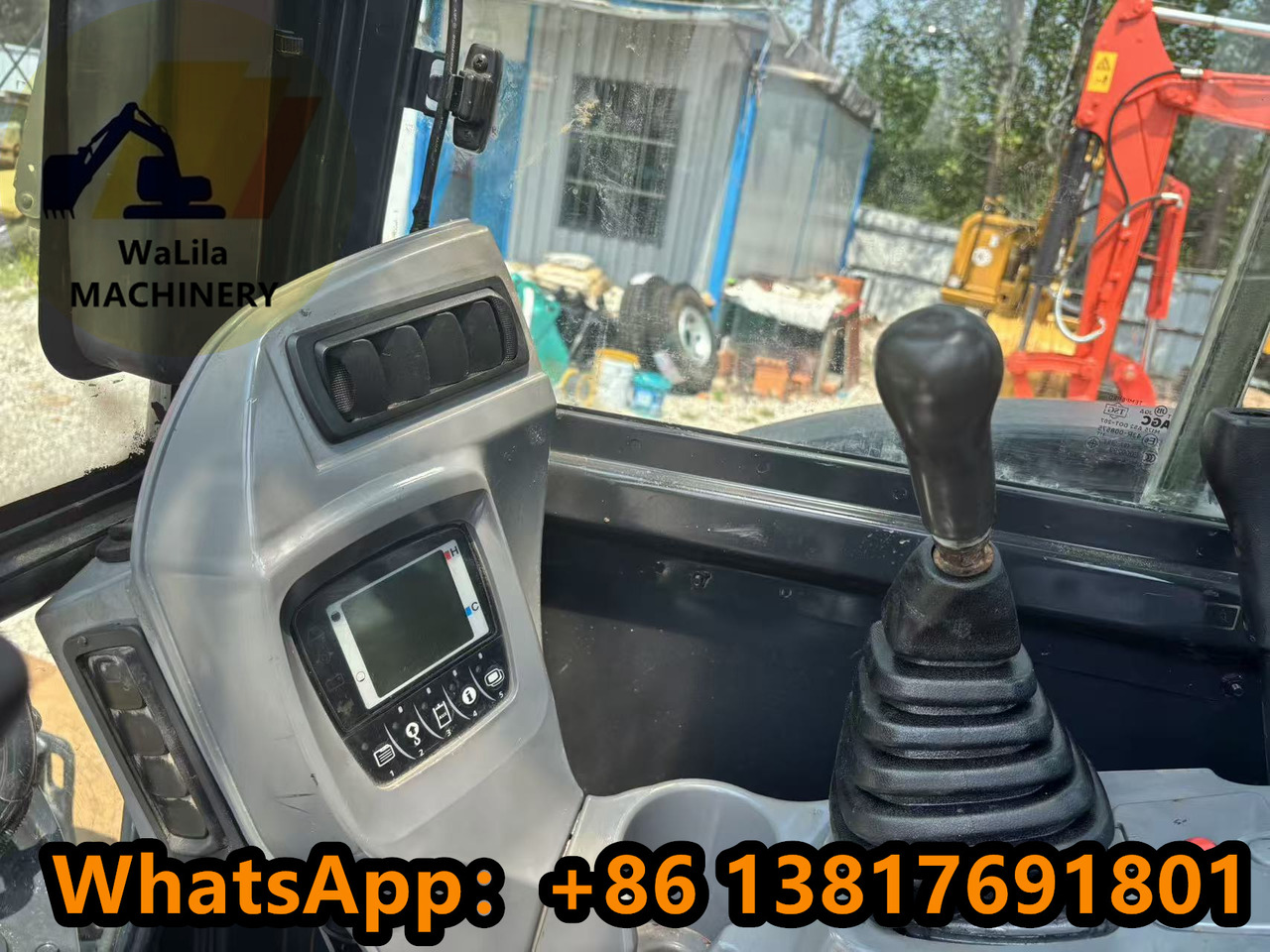 KUBOTA KX057 - Мини-экскаватор: фото 2 KUBOTA KX057 - Мини-экскаватор: фото 2