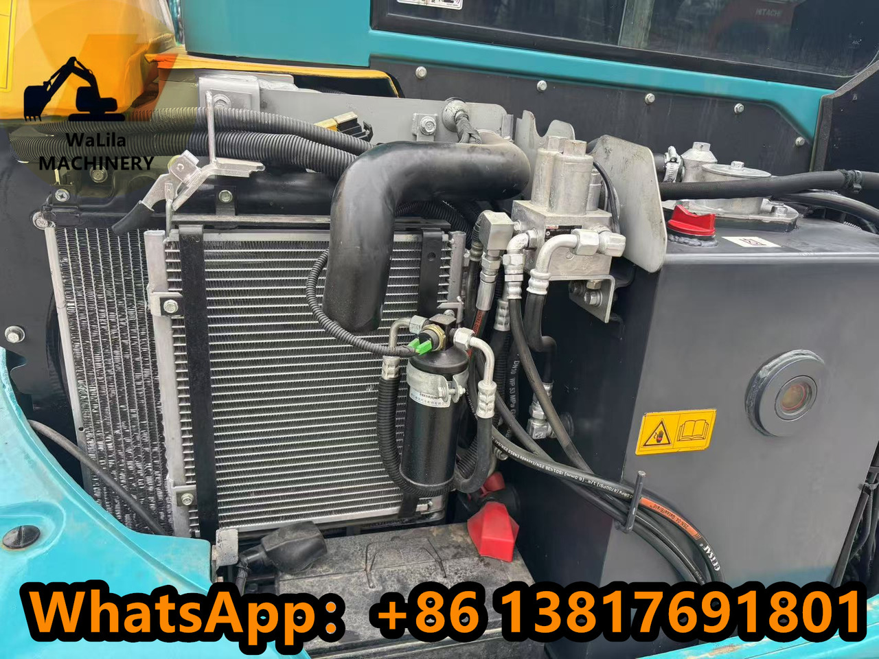 KUBOTA KX161 - Мини-экскаватор: фото 4 KUBOTA KX161 - Мини-экскаватор: фото 4