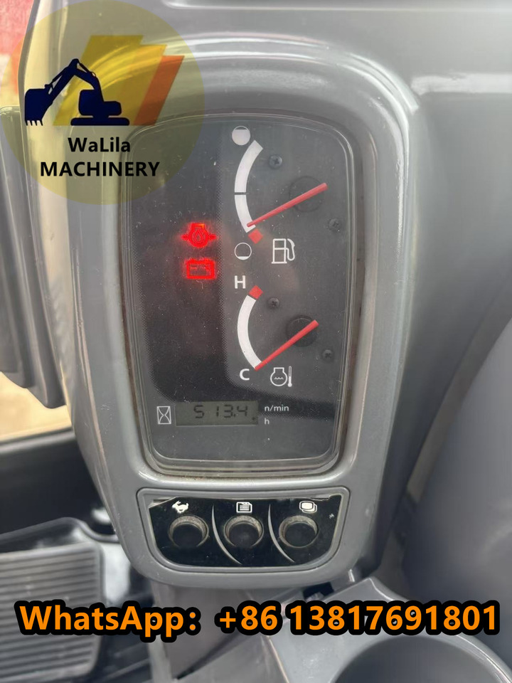 KUBOTA KX175-5 - Мини-экскаватор: фото 2 KUBOTA KX175-5 - Мини-экскаватор: фото 2