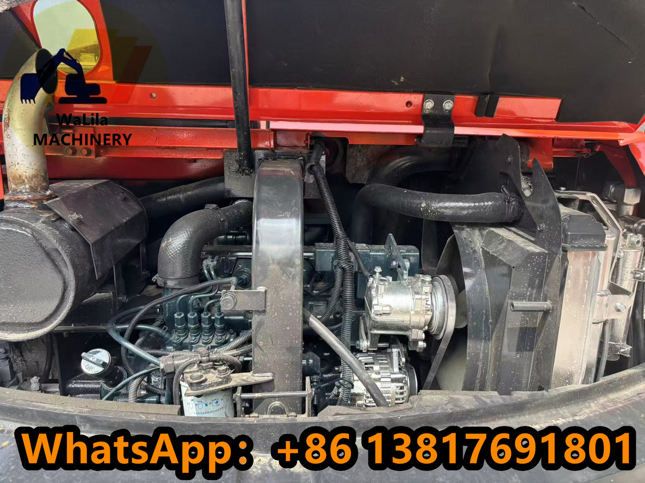 KUBOTA KX183-5 - Мини-экскаватор: фото 3 KUBOTA KX183-5 - Мини-экскаватор: фото 3