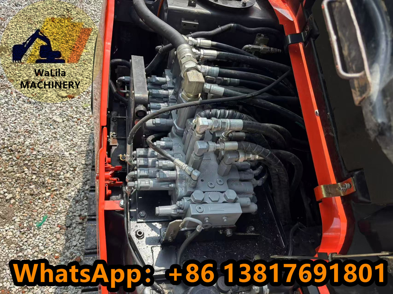 KUBOTA KX183-5 - Мини-экскаватор: фото 2 KUBOTA KX183-5 - Мини-экскаватор: фото 2
