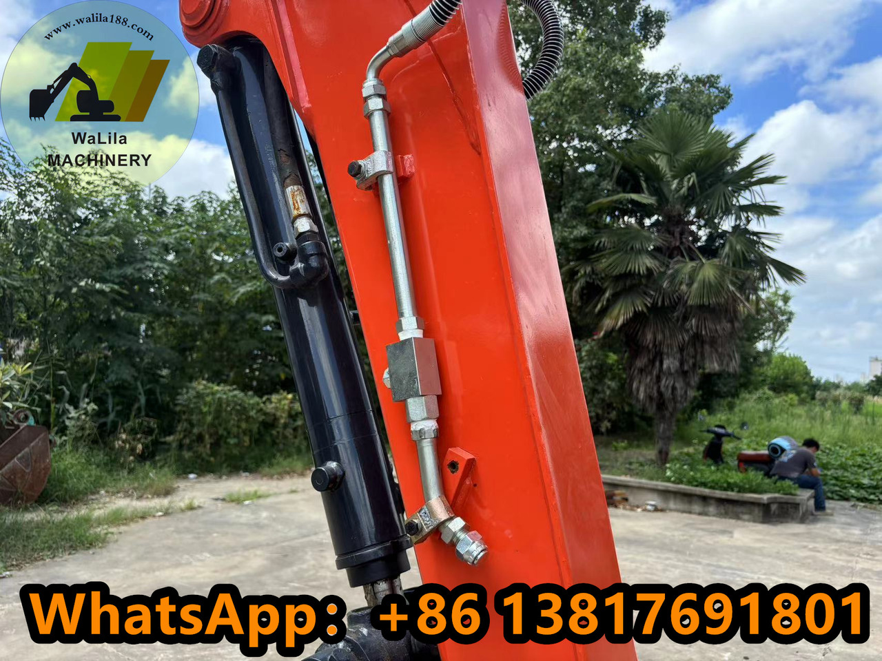 KUBOTA Kx057-4 - Мини-экскаватор: фото 3 KUBOTA Kx057-4 - Мини-экскаватор: фото 3
