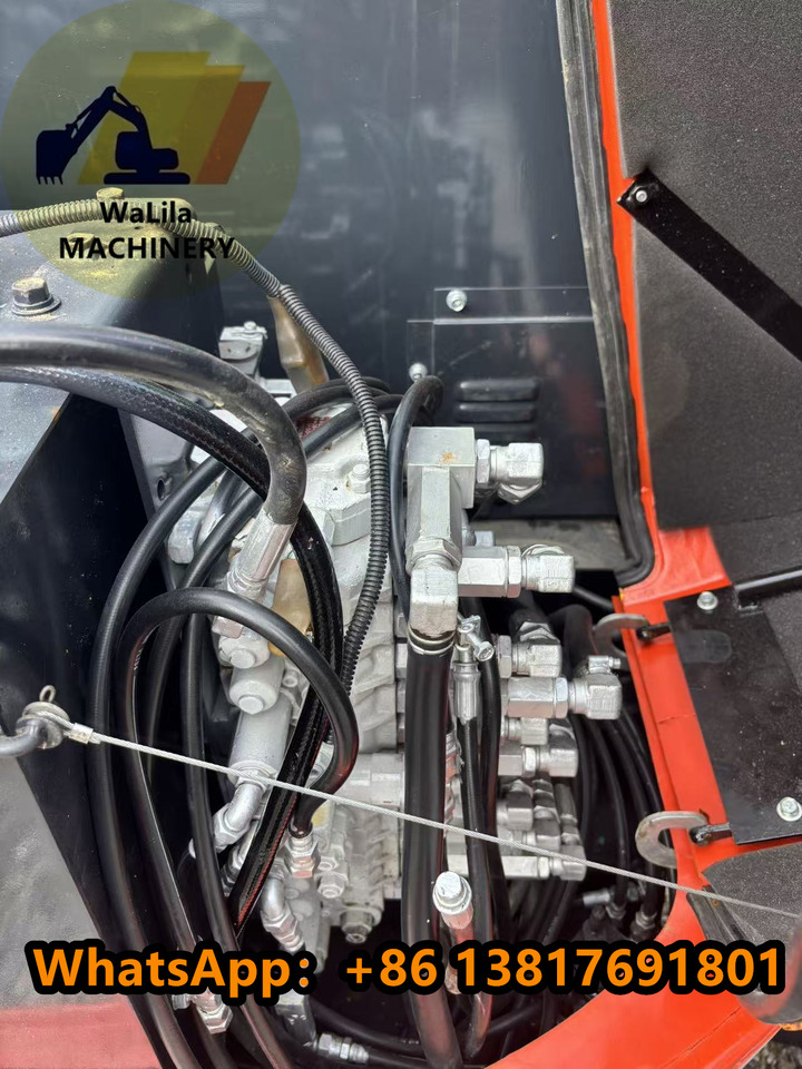 KUBOTA U40 - Мини-экскаватор: фото 2 KUBOTA U40 - Мини-экскаватор: фото 2