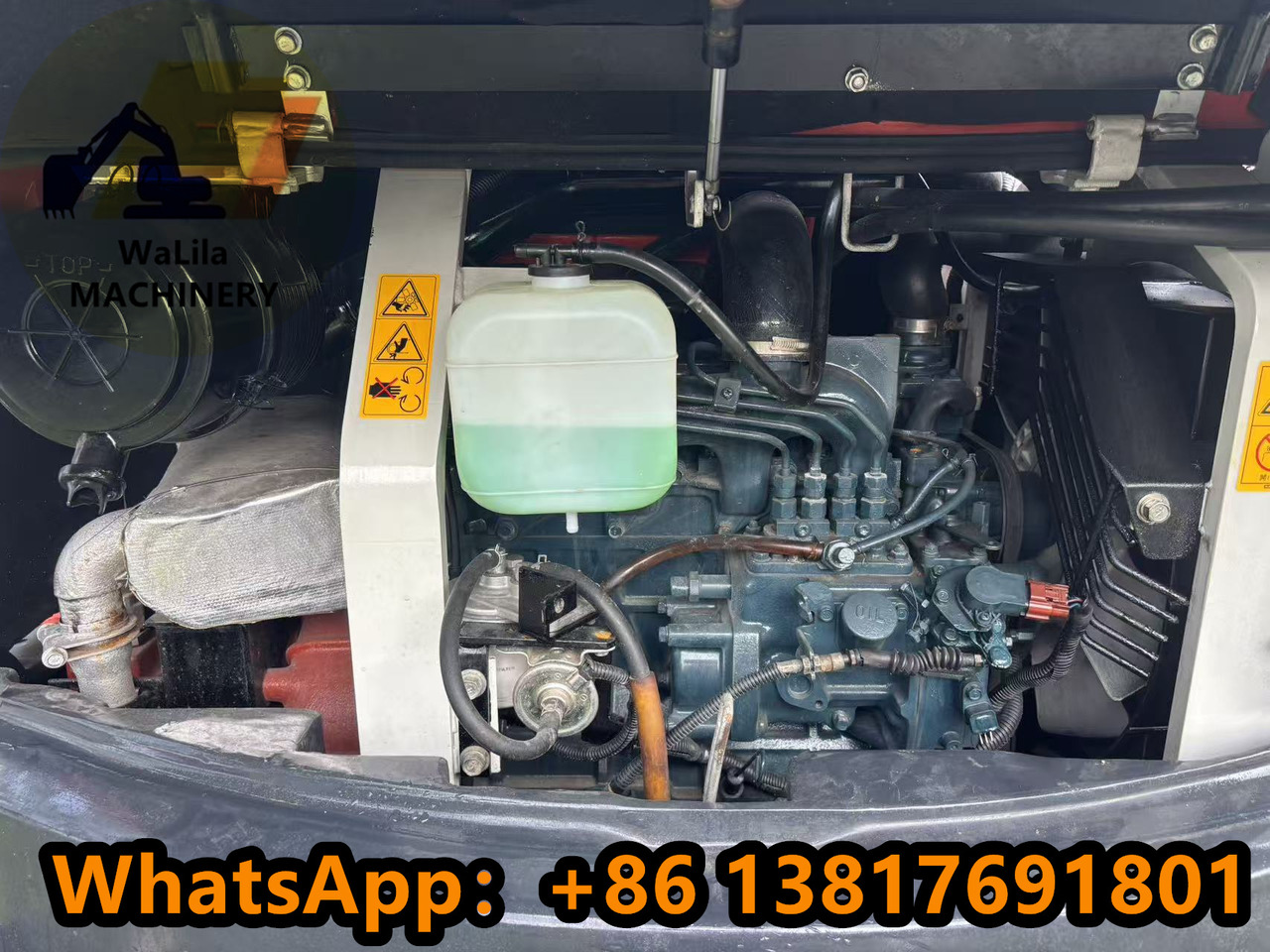 KUBOTA U40 - Мини-экскаватор: фото 2 KUBOTA U40 - Мини-экскаватор: фото 2