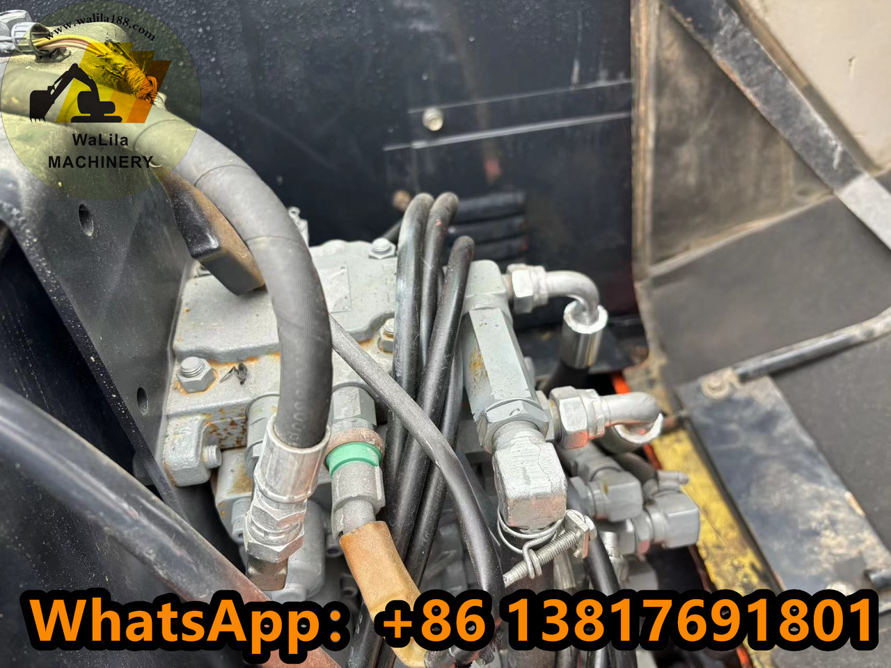 KUBOTA kx155-5 - Мини-экскаватор: фото 4 KUBOTA kx155-5 - Мини-экскаватор: фото 4