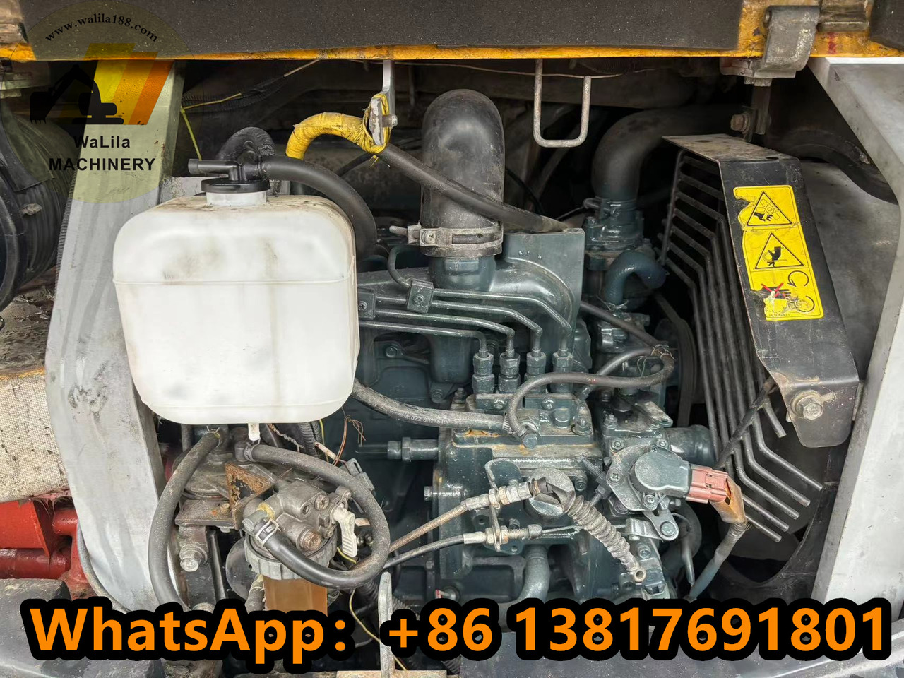 KUBOTA kx155-5 - Мини-экскаватор: фото 5 KUBOTA kx155-5 - Мини-экскаватор: фото 5