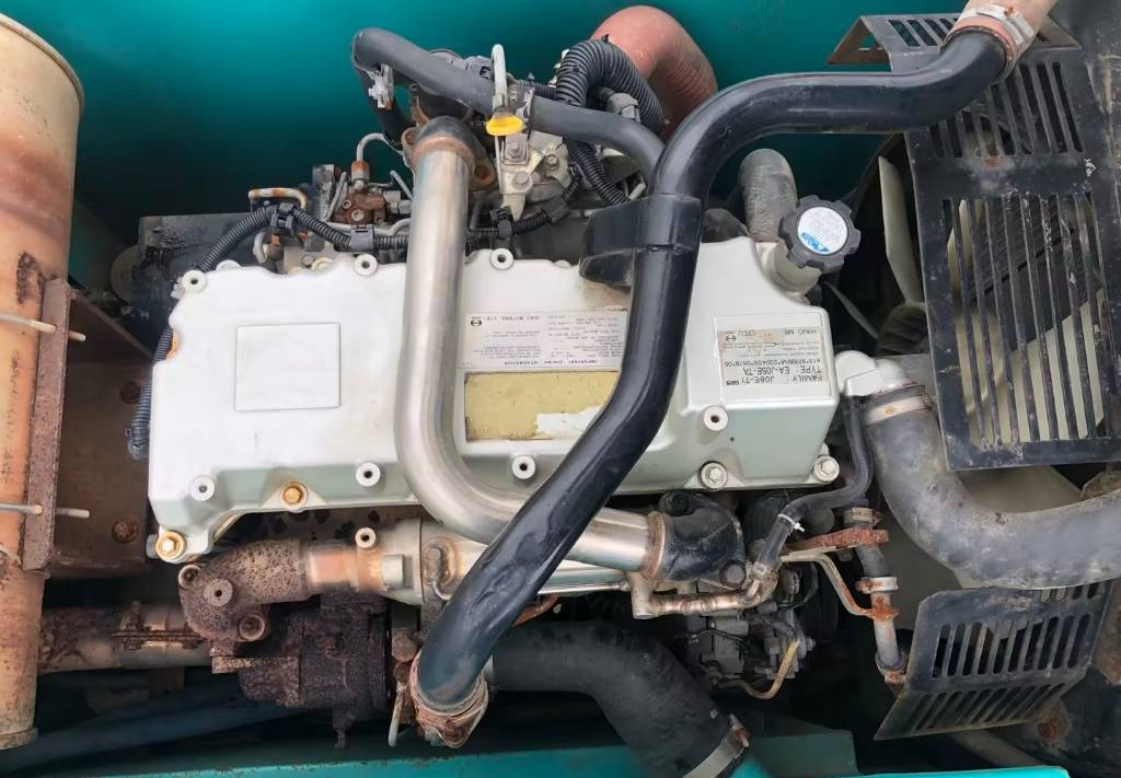 Гусеничный экскаватор Kobelco SK 210-8: фото 6