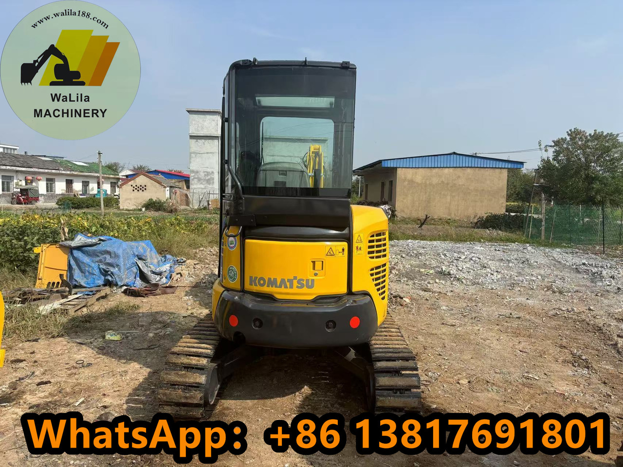 Komatsu PC 35 MR-3 Komatsu Pc30-35-40-50-55 (good) - Мини-экскаватор: фото 4 Komatsu PC 35 MR-3 Komatsu Pc30-35-40-50-55 (good) - Мини-экскаватор: фото 4