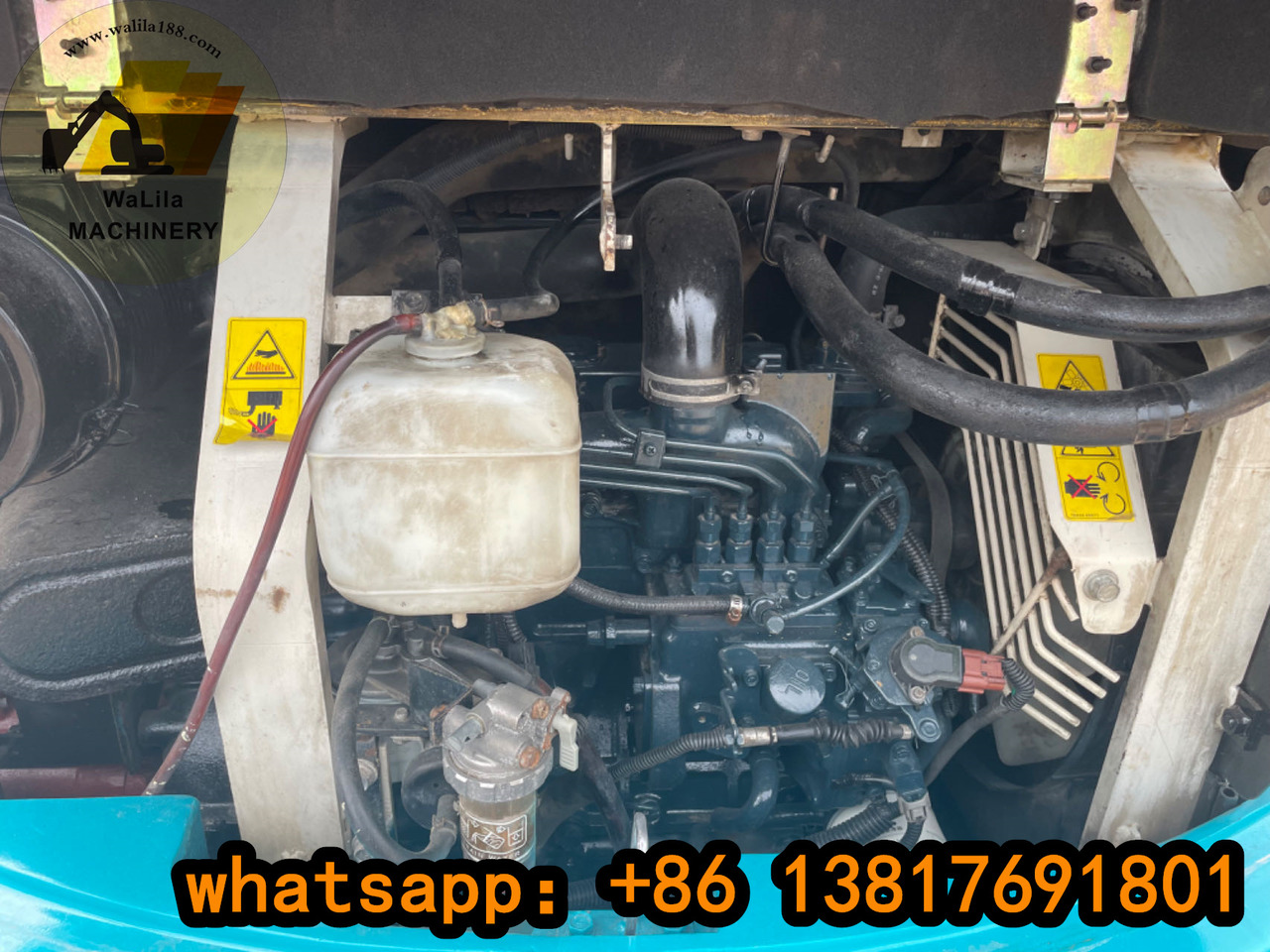 Kubota KX 155 Kubota 155  U55 excavator[ BEST] в лизинг Kubota KX 155 Kubota 155  U55 excavator[ BEST]: фото 6