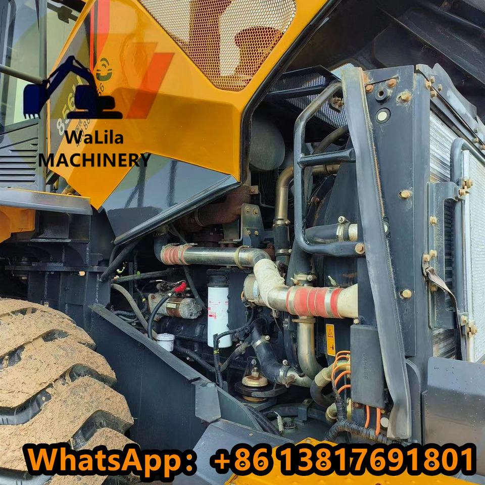 LIUGONG CIG856H - Колёсный погрузчик: фото 4 LIUGONG CIG856H - Колёсный погрузчик: фото 4