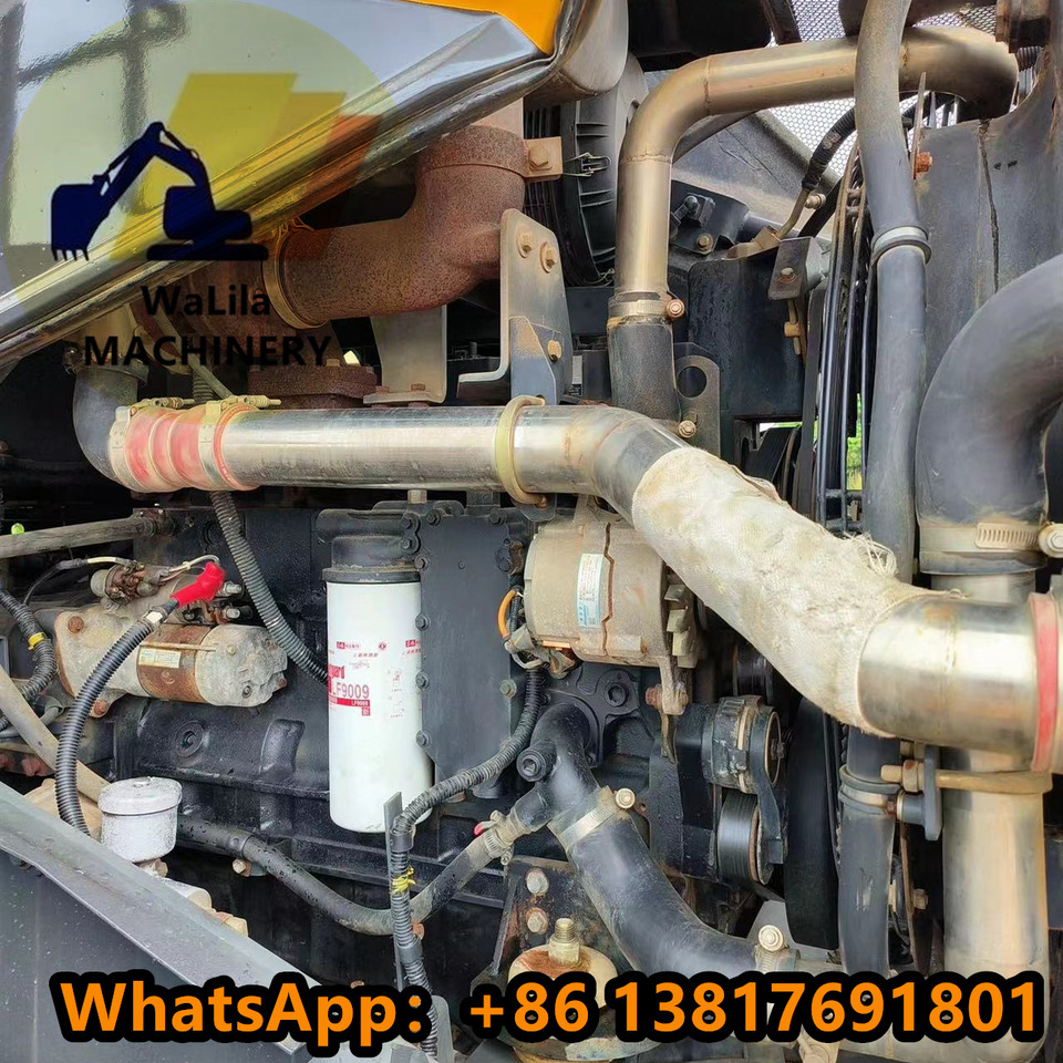 LIUGONG CIG856H - Колёсный погрузчик: фото 3 LIUGONG CIG856H - Колёсный погрузчик: фото 3