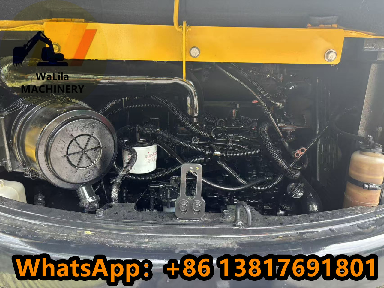 YANMAR VIO 75 - Гусеничный экскаватор: фото 2 YANMAR VIO 75 - Гусеничный экскаватор: фото 2